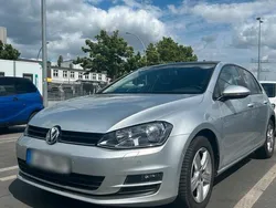 Silber Gebraucht 2013 VW Golf VII Comfortline Limousine | 13.990 € (Fairer Preis)