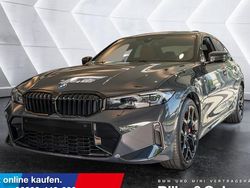 Grau Neu 2025 BMW 330e M Sport Limousine | 59.590 € (Fairer Preis)