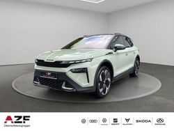 Grün Neu 2025 Skoda Elroq First Edition SUV | 53.290 € (Etwas zu teuer)