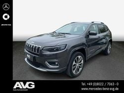 Graumet. Gebraucht 2019 Jeep Cherokee SUV | 26.800 € (Etwas zu teuer)