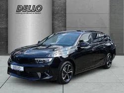 Schwarz Neu 2025 Opel Astra Kombi | 29.580 € (Fairer Preis)