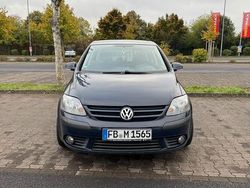 Blau Gebraucht 2006 VW Golf Plus Cross Comfortline Van / Kleinbus | 3.200 € (Fairer Preis)