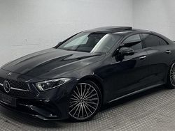 Grafitgrau Gebraucht 2021 Mercedes CLS400 AMG Coupé | 55.880 € (Etwas zu teuer)