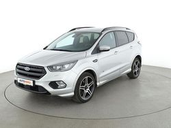 Grau Gebraucht 2018 Ford Kuga ST-Line SUV | 17.510 € (Fairer Preis)