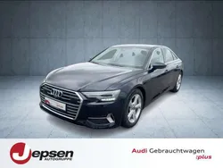 Firmamentblau metallic Gebraucht 2023 Audi A6 Advanced Limousine | 43.880 € (Guter Preis)