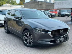 Machine grey Gebraucht 2020 Mazda CX-3 Selection SUV | 19.600 € (Fairer Preis)