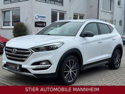 Weiß Gebraucht 2018 Hyundai Tucson Passion SUV | 17.450 € (Fairer Preis)