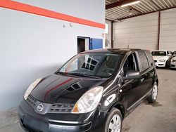 Schwarz Gebraucht 2008 Nissan Note Kleinwagen | 2.499 € (Fairer Preis)