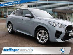 Brooklyn grau Gebraucht 2025 BMW X2 M Sport SUV | 41.890 € (Teuer)
