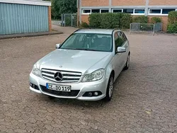 Silber Gebraucht 2011 Mercedes C200 Kombi | 8.000 € (Fairer Preis)