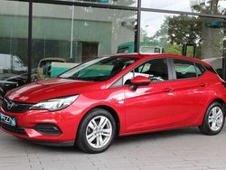 Rot Gebraucht 2021 Opel Astra Edition Limousine | 12.995 € (Guter Preis)
