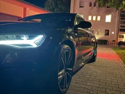Schwarz Gebraucht 2018 Audi A6 Kombi | 24.500 € (Teuer)