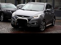 Grau Gebraucht 2015 Hyundai ix35 Edition SUV | 14.555 € (Etwas zu teuer)