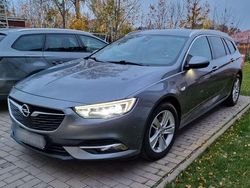 Grau Gebraucht 2018 Opel Insignia Business Limousine | 13.490 € (Fairer Preis)