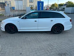 Weiß Gebraucht 2016 Audi A6 S-Line Kombi | 17.000 € (Superpreis)