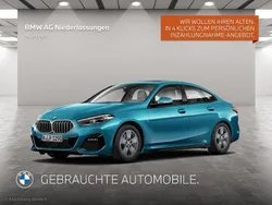 Blau Gebraucht 2022 BMW 220 M Sport Coupé | 31.480 € (Fairer Preis)