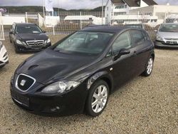 Schwarz Gebraucht 2008 Seat Leon Style Limousine | 3.400 € (Fairer Preis)