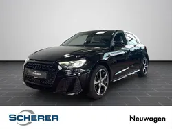 Rot Neu 2025 Audi A1 Sportback S-Line Kleinwagen | 27.970 € (Superpreis)