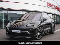 Tiefschwarzmetallic Gebraucht 2024 Porsche Macan SUV | 88.950 € (Guter Preis)