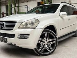 Weiß Gebraucht 2006 Mercedes GL500 SUV | 20.990 € (Teuer)
