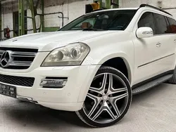 Weiß Gebraucht 2006 Mercedes GL500 SUV | 20.990 € (Etwas zu teuer)
