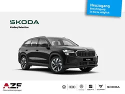 Schwarz Neu 2025 Skoda Kodiaq Selection SUV | 40.790 € (Guter Preis)