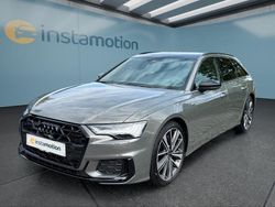 Grau Gebraucht 2025 Audi A6 Kombi | 73.699 € (Teuer)