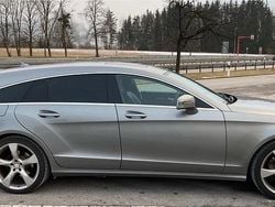 Silber Gebraucht 2013 Mercedes CLS350 Shooting Brake Kombi | 19.900 € (Etwas zu teuer)