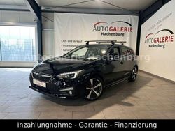 Schwarz Gebraucht 2018 Subaru Impreza Sport Kombi | 18.990 € (Fairer Preis)