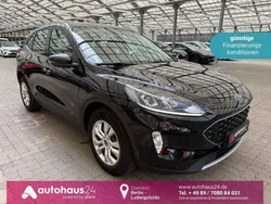 Schwarz Gebraucht 2023 Ford Kuga Cool & Connect SUV | 24.990 € (Guter Preis)