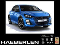 Vertigo blau Neu 2025 Peugeot e-208 Kleinwagen | 37.980 € (Etwas zu teuer)
