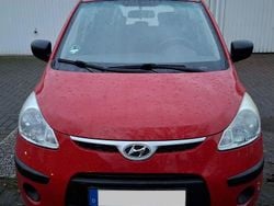 Rot Gebraucht 2008 Hyundai i10 Classic Kleinwagen | 1.800 € (Guter Preis)