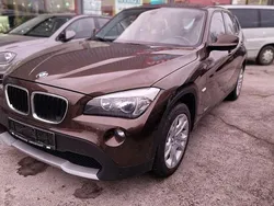 Braun Gebraucht 2010 BMW X1 Performance SUV | 5.999 € (Teuer)