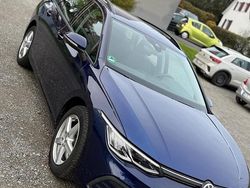 Blau Gebraucht 2021 VW Golf VIII Kombi | 16.500 € (Superpreis)