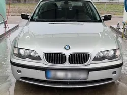Silber Gebraucht 2004 BMW 320 Limousine | 2.500 € (Guter Preis)