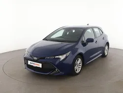 Blau Gebraucht 2019 Toyota Corolla Comfort Limousine | 16.900 € (Fairer Preis)