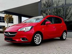 Rot Gebraucht 2015 Opel Corsa Kleinwagen | 13.500 € (Teuer)