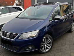 Blau Gebraucht 2021 Seat Alhambra 4Drive Van / Kleinbus | 34.900 € (Etwas zu teuer)