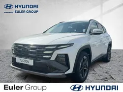 Weiss Neu 2025 Hyundai Tucson Trend SUV | 34.990 € (Guter Preis)