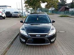 Schwarz Gebraucht 2010 Ford Mondeo Sport Kombi | 7.700 € (Teuer)