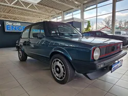 VW Golf I