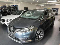 Grau Gebraucht 2018 Renault Espace Initiale Paris Van / Kleinbus | 23.590 € (Fairer Preis)
