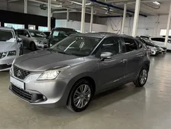 Grau Gebraucht 2017 Suzuki Baleno Comfort Limousine | 9.890 € (Fairer Preis)
