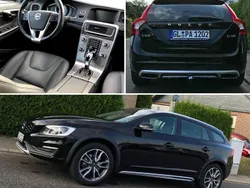Schwarz Gebraucht 2017 Volvo V60 CC Summum Kombi | 17.990 € (Teuer)
