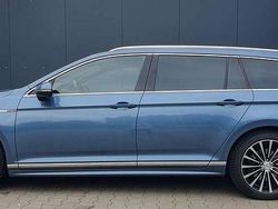 Blau Gebraucht 2016 VW Passat Highline Kombi | 19.950 € (Teuer)
