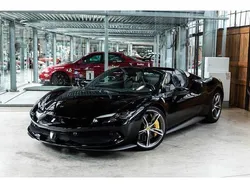 Gebraucht 2024 Ferrari 296 Cabrio | 368.889 €