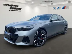 Frozen pure grey metallic Neu 2025 BMW 540 M Sport Limousine | 84.528 € (Fairer Preis)