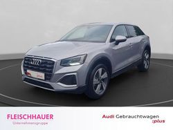 Silber Gebraucht 2024 Audi Q2 Advanced SUV | 30.590 € (Fairer Preis)