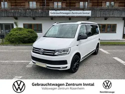 Candyweiß dach schwarz Gebraucht 2019 VW T6.1 Edition Van | 55.900 €