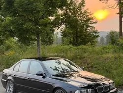 Schwarz Gebraucht 2000 BMW M5 Limousine | 39.999 €